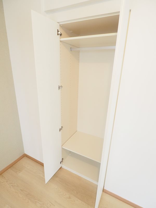 レジディア文京音羽2階 収納