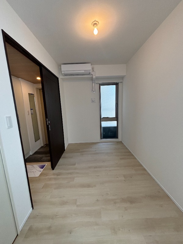 レジディア神田岩本町4階 寝室