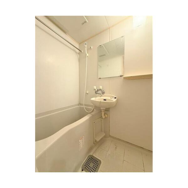 ラルジュ302号室 お風呂