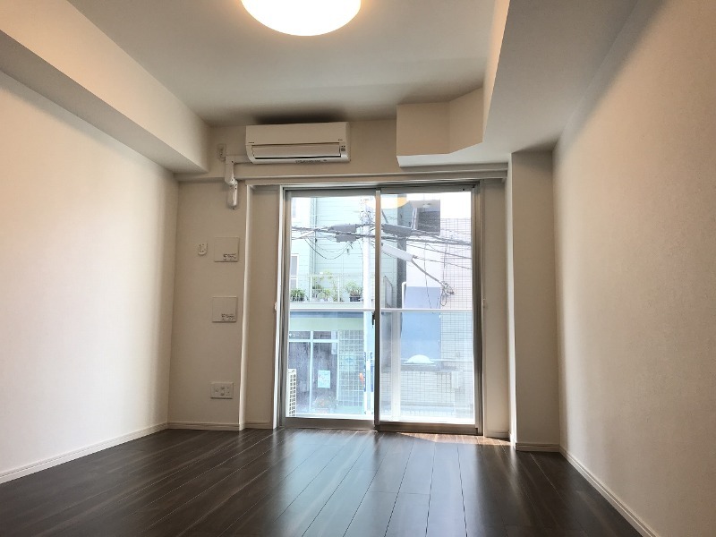 CLASS YOTSUYA 別区画の写真です。