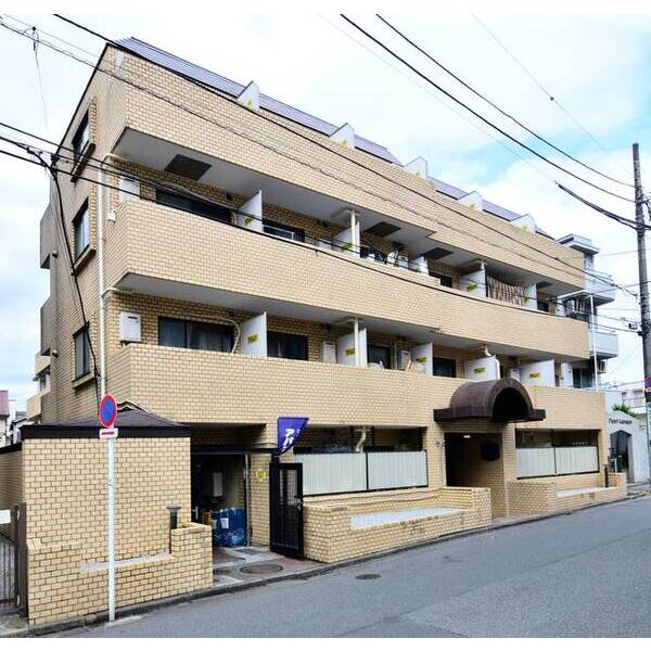 ラ・レジダンス・ドVIP中野坂上の外観画像