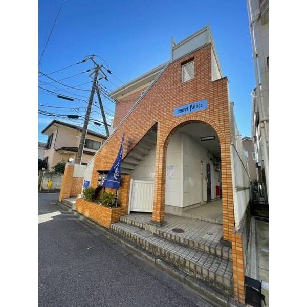 ジュネパレス柏第116 外観