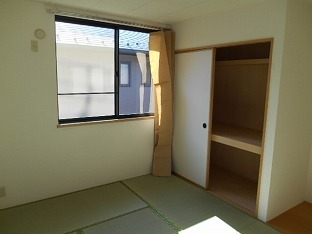 ガーデンハイム 内観