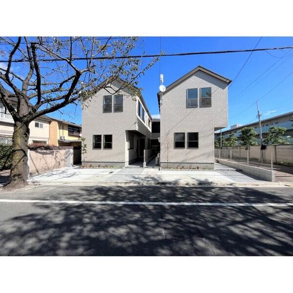 世田谷区深沢7丁目戸建北棟の外観画像