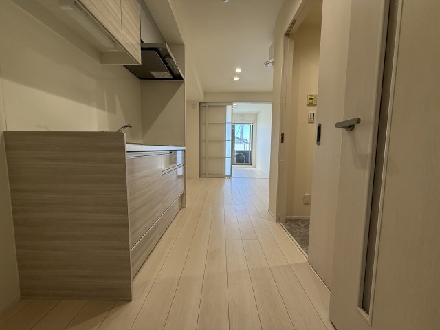 Ｍｉｌｅｓｔｏｎｅ　Ｓａｓａｚｕｋａ0302号室 リビング