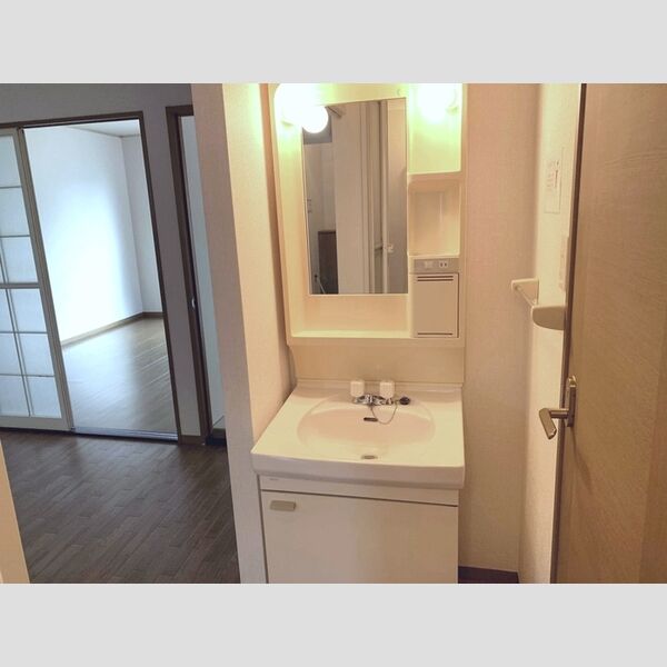 サンヒルズ西山　ABCC101号室 独立洗面化粧台