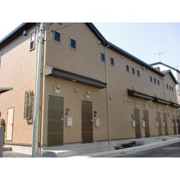 ル・シエルの外観画像