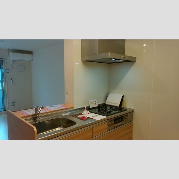 ドエルピア　A101号室 キッチン