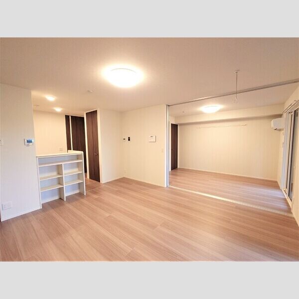 けやき　弐番館103号室 LDK13.3帖