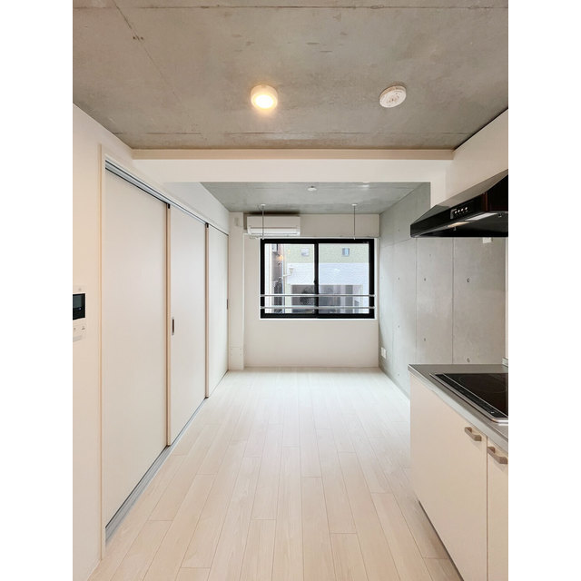 ファーヴァルハネダ　ウエスト 内観