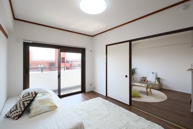 ワコーレ吉野町ガーデン7階 家具・小物はイメージです