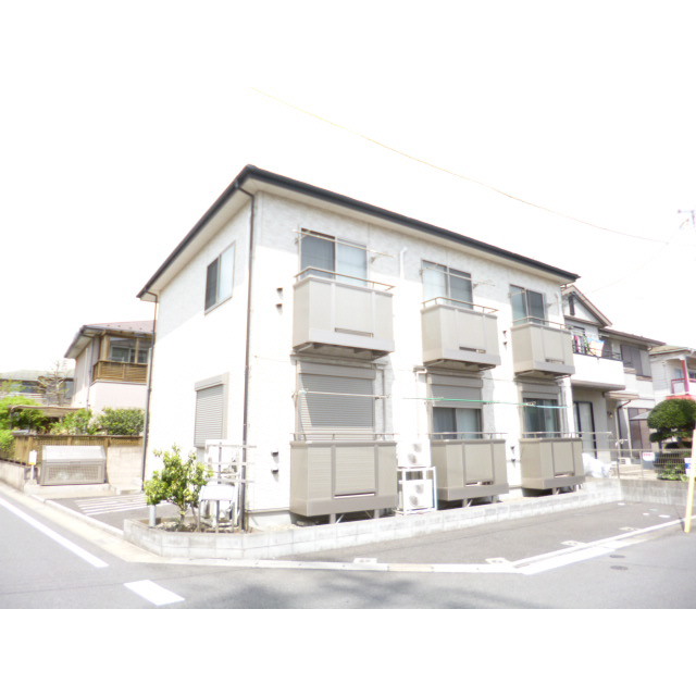 アムール SKR102号室 外観