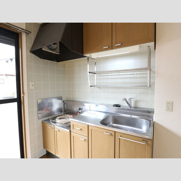 ボーヌファムⅠⅡ　Ⅰ キッチン