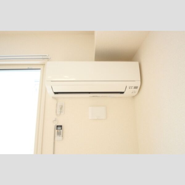 スプリングコート西船102号室 102エアコン・スプリングコート西船