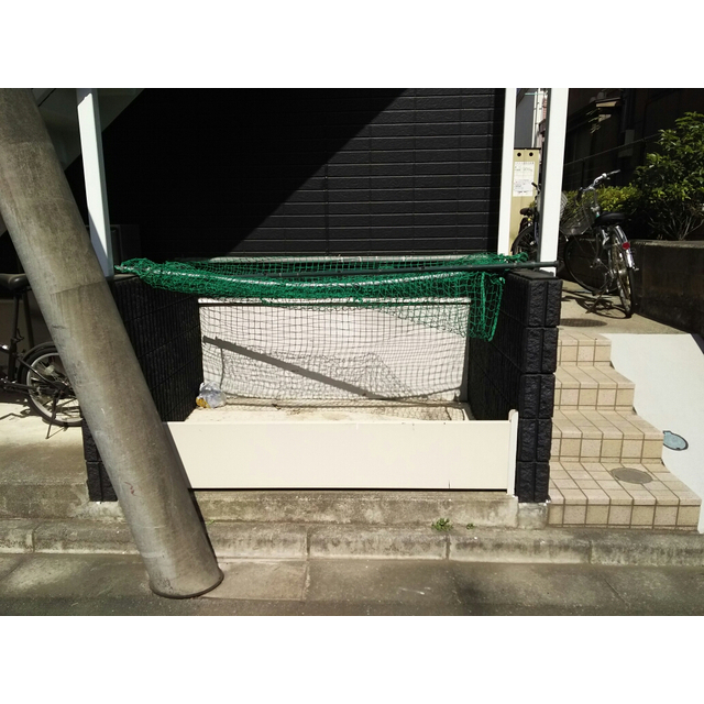 今福レジデンス101号室 部屋その他