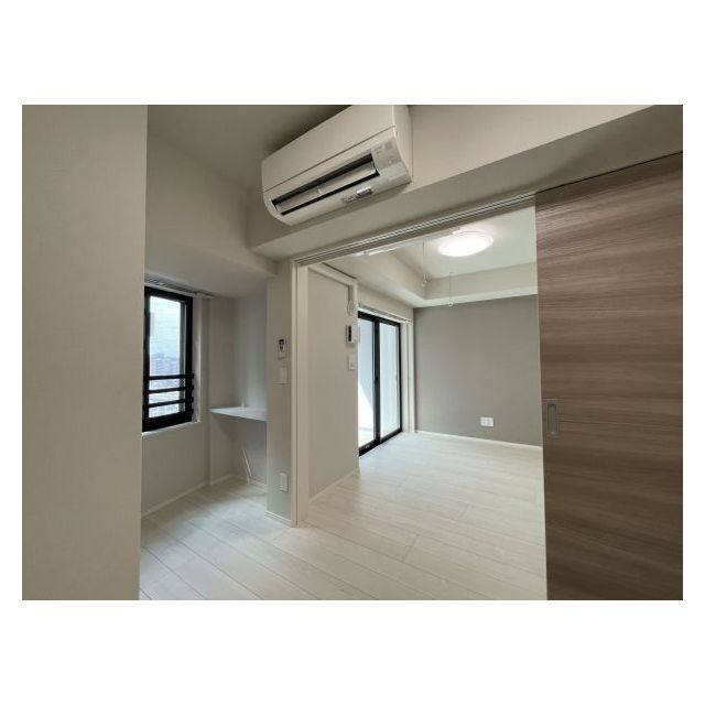 ドゥーエ亀戸Ⅱ1001号室 寝室・ダイニングキッチン