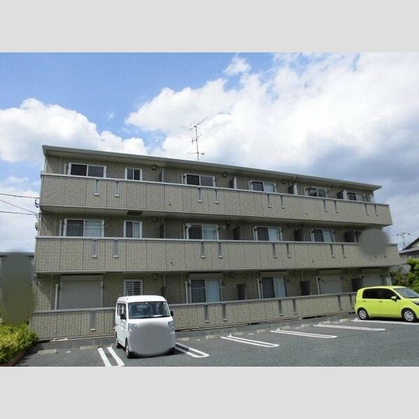 コルティー106号室 建物外観