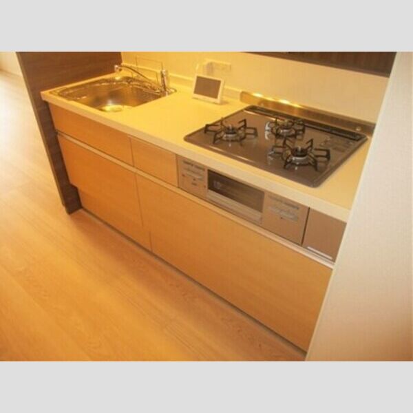 CLASSEUM都賀211号室 キッチン