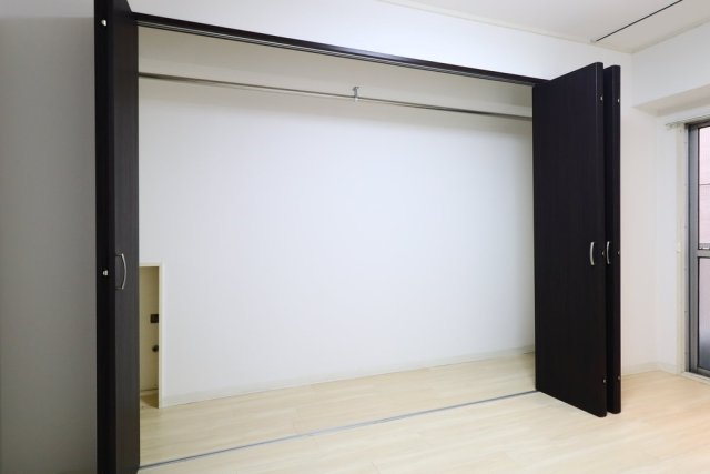 恒陽マンシヨン 収納