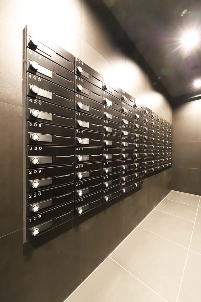 アーバンパーク東向島2階 外観