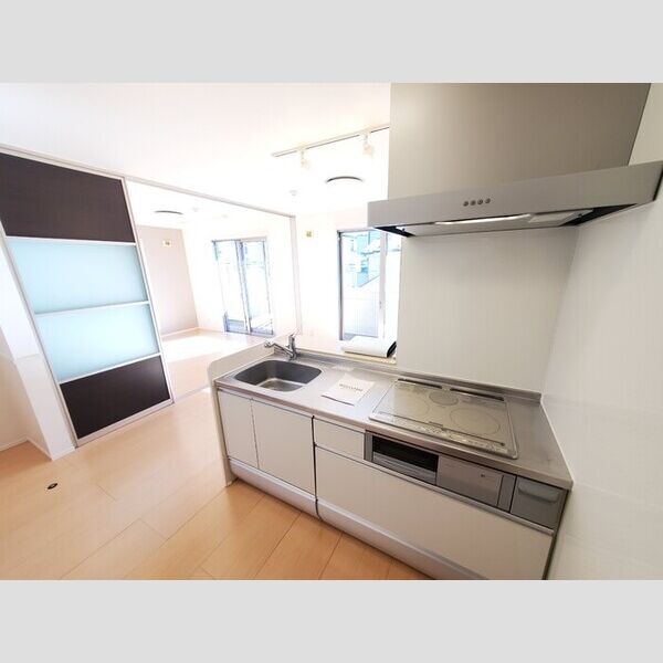 グリーンコーポ前川町 システムキッチン