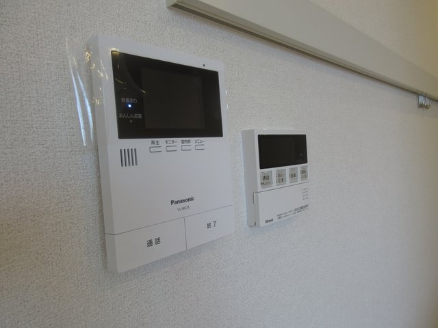 Ｓｍｉｌｅ0101号室 セキュリティ