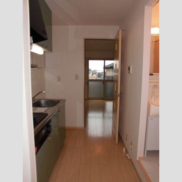 モナリエール ジョイ 玄関