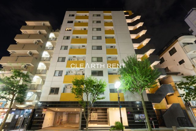 コンシェリアＲ 横濱桜木町9階 桜木町最寄り駅の分譲デザイナーズマンション