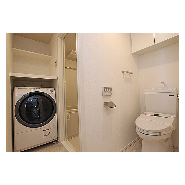 GRAN PASEO 市谷甲良町1001号室 内観