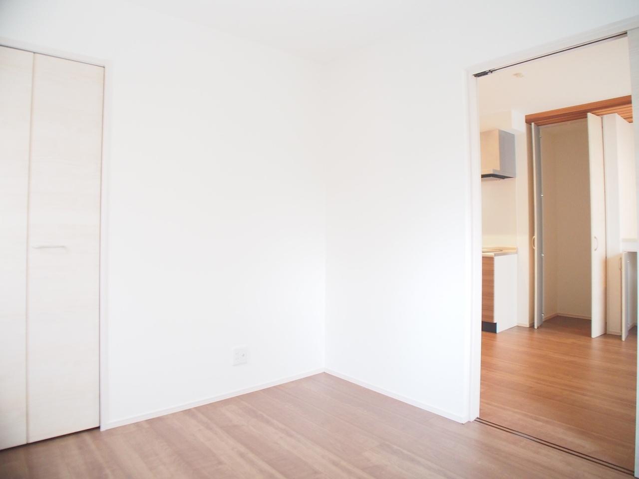 ラティオ勝田台 内観