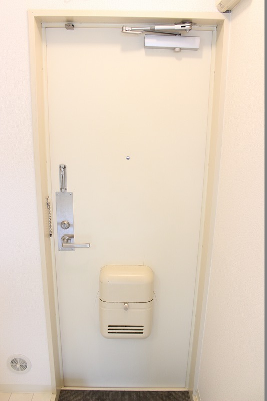 イナゲハイツⅢ2階 玄関