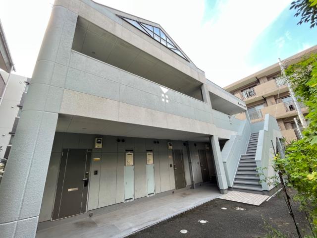 コンフォートＮ 外観写真（昼）