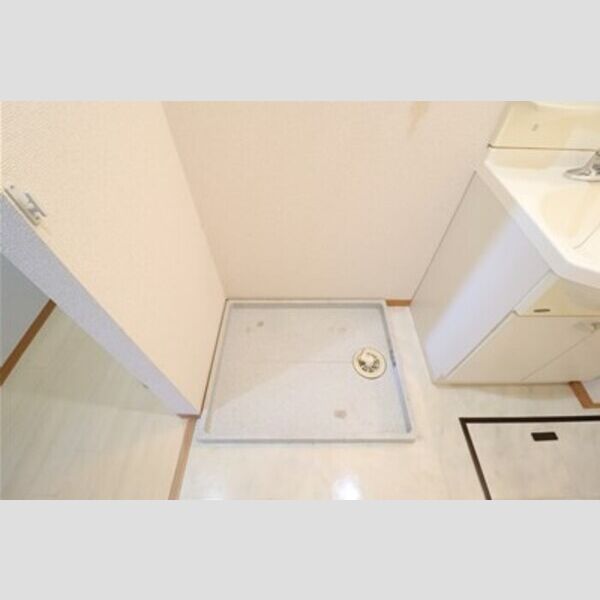 セジュールふじみ103号室 室内洗濯機置き場