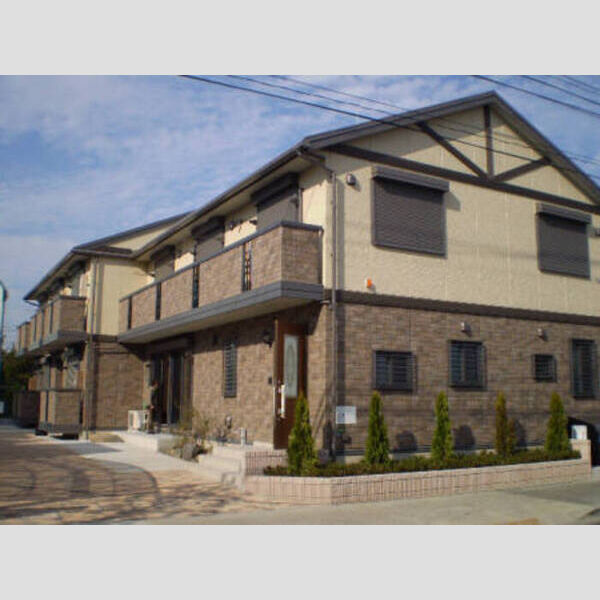 シャルマンの外観画像