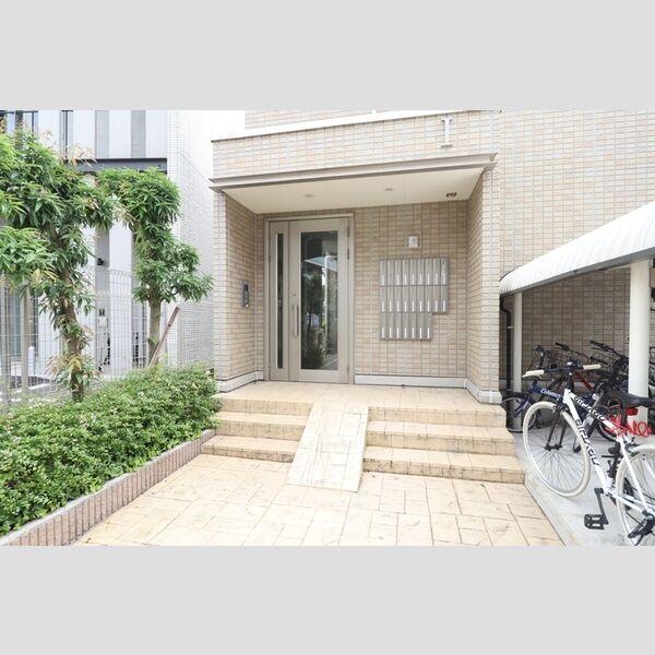 グランドソレイユBaba エントランス