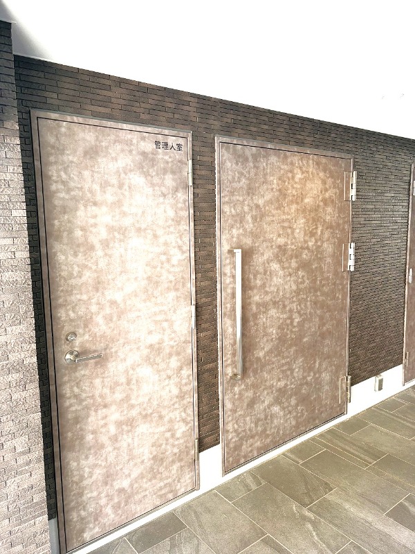 プレニーズ護国寺PREMIER地下1階 エントランス