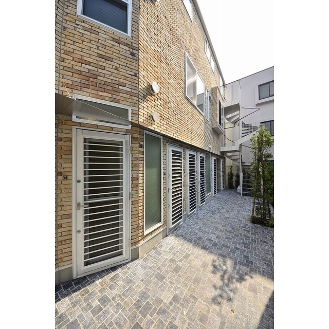 グランエッグス洗足池1階 同建物別部屋の参考画像