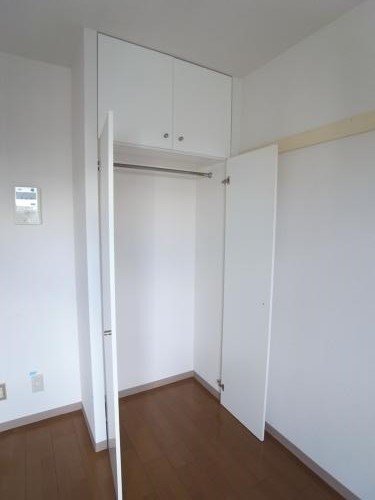 ソアール永福町 クローゼット