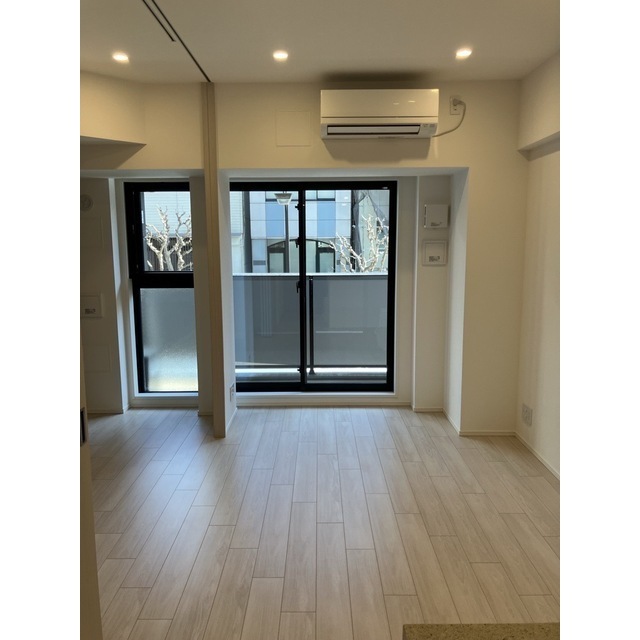 ザ・パークワンズ日本橋人形町 2026年3月撮影　LDK約9.7帖