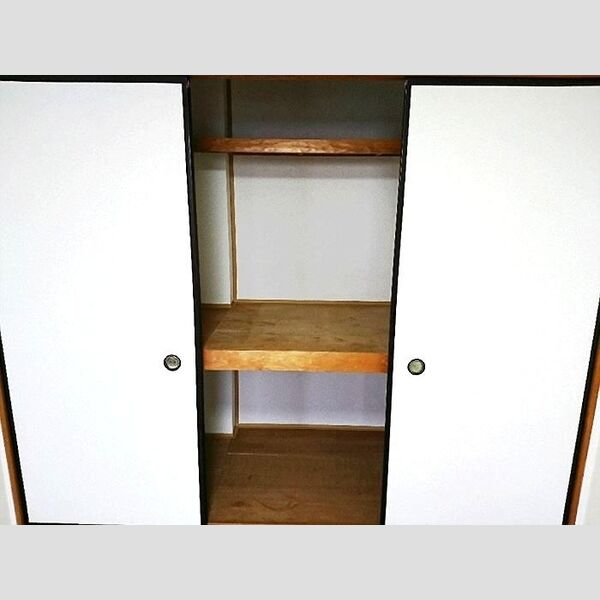 メゾンセピア　C303号室 収納