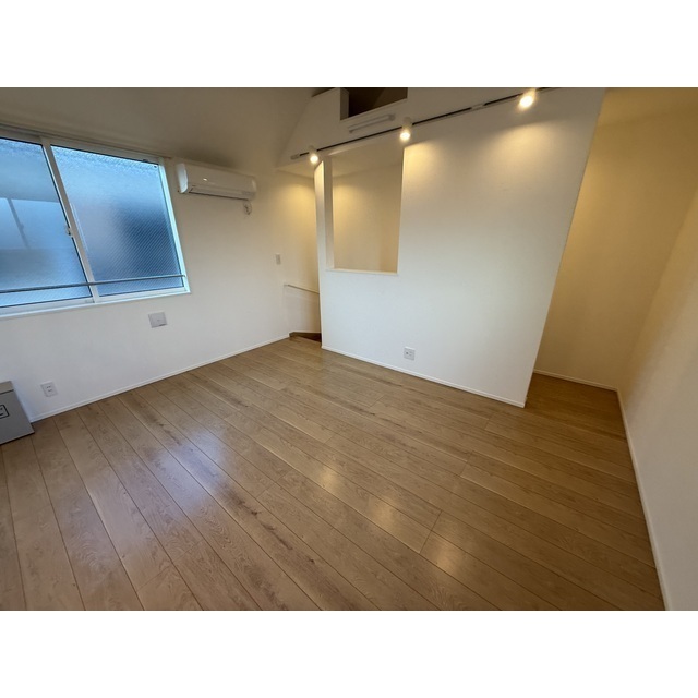 MQuarto大杉 内観