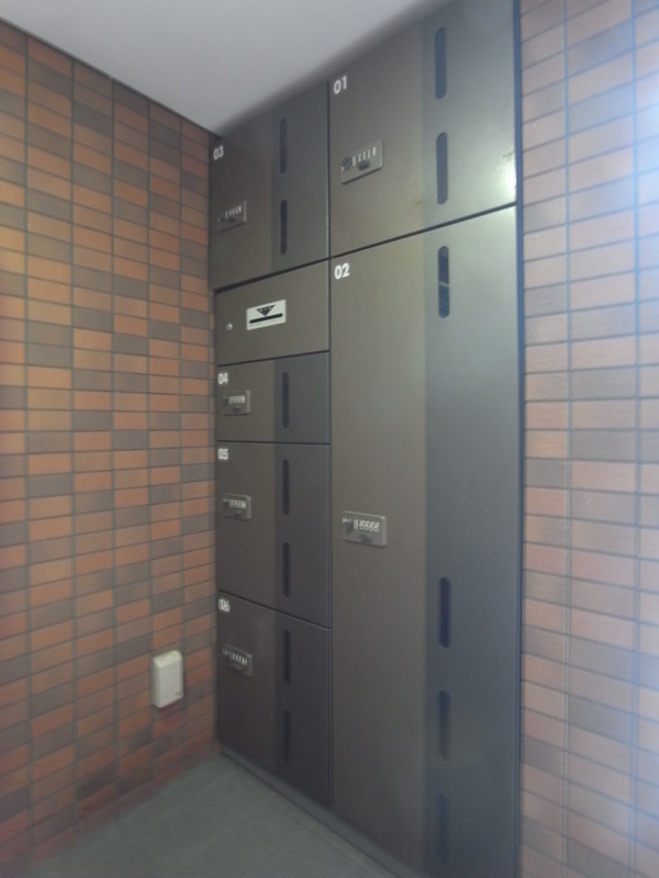 ヴィラクリヤマ5階 部屋その他