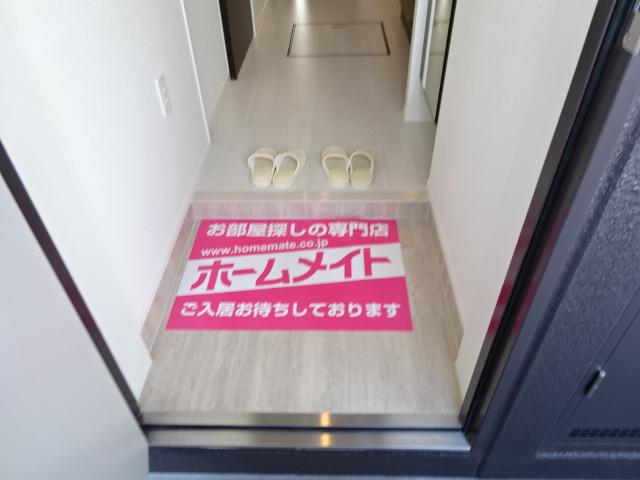 prunier（プリュニエ） 玄関（イメージ）