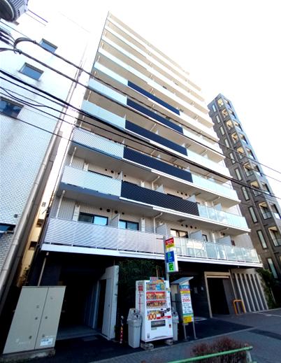 メイクスデザイン入谷Ⅱの外観画像