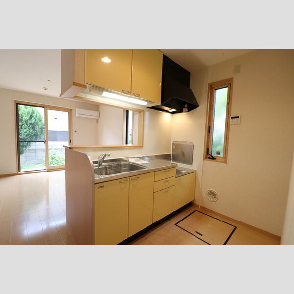 レオシェスタ キッチン