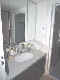 レジディア武蔵小杉 洗面