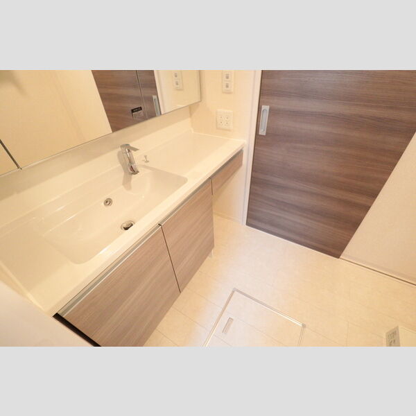 フォルモント 洗髪洗面化粧台