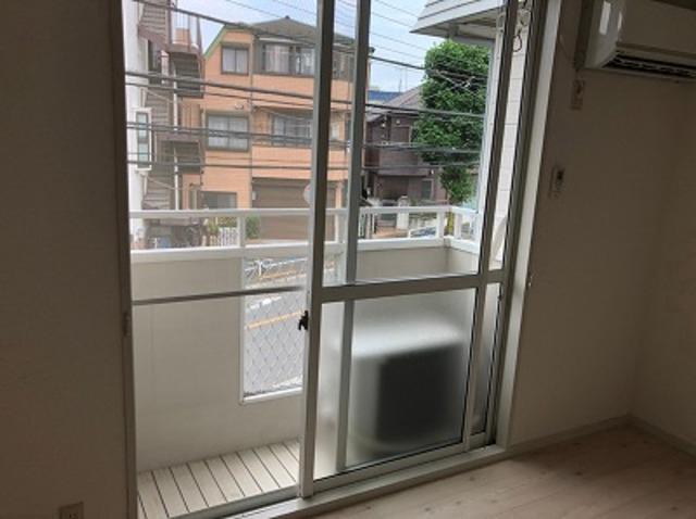 ボン・ド・ミール2階 リビング