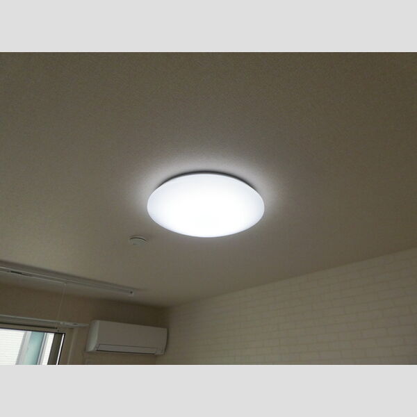 Lumiere202号室 LED照明付き