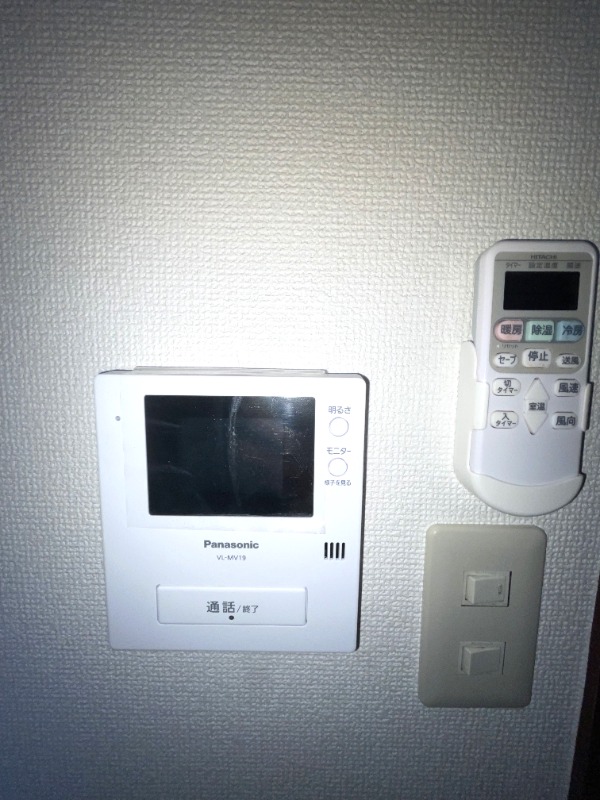 ヒルズ代官山2階 部屋設備